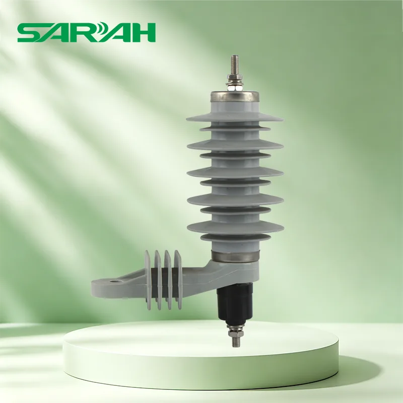 12KV পলিমার সার্জ অ্যারেস্টার