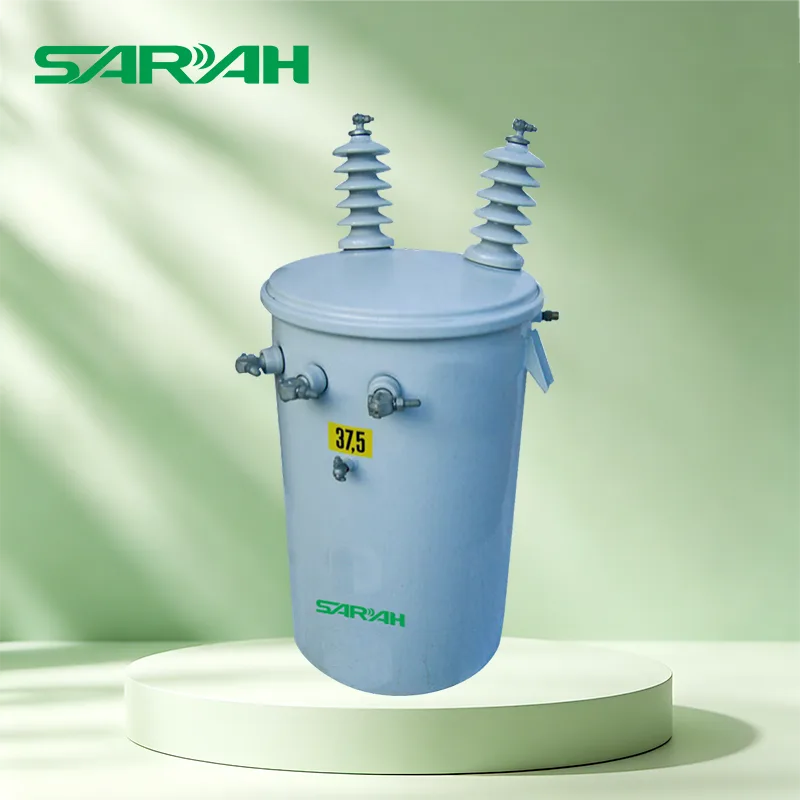 13.2kV ​​পোল মাউন্ট করা ট্রান্সফরমার