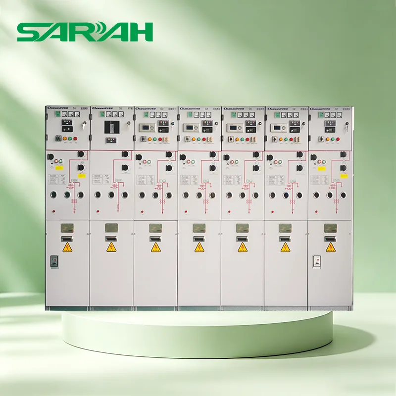 24KV সলিড ইনসুলেটেড রিং প্রধান ইউনিট