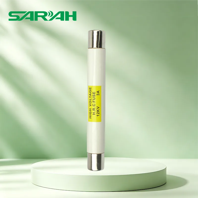 3.6KV HRC কারেন্ট-লিমিটিং ফিউজ