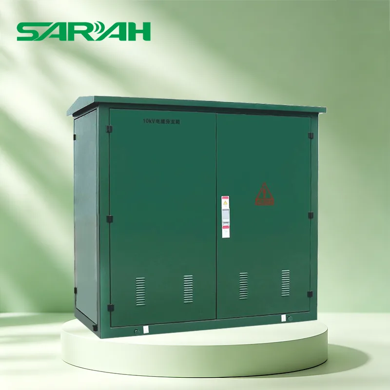 35KV Pad Mounted Transformer